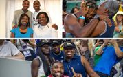 Noah Lyles: Who are the parents of the reigning Olympic 100m champion?
