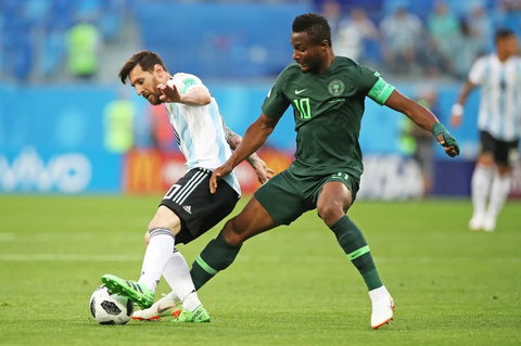 Chelsea, NFF, and FIFA celebrate former Super Eagles captain Mikel Obi as he turns 38th in Grand Style.