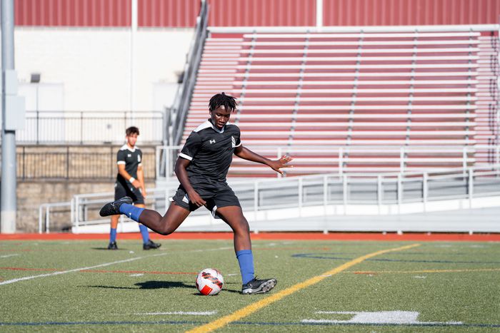 Meet Roy Mutimba, the US-based 16-year-old Harambee Stars prospect who dreams of becoming the next Virgil Van Dijk