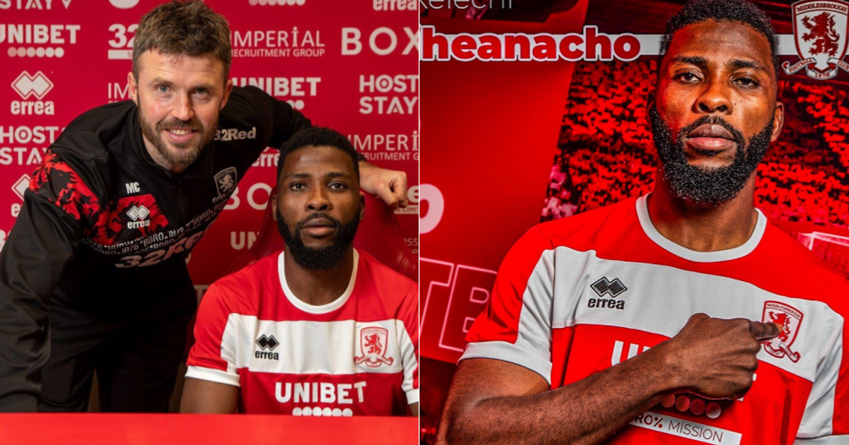 The relevant numbers from Iheanacho's Middlebrough loan deal | Pulse ...