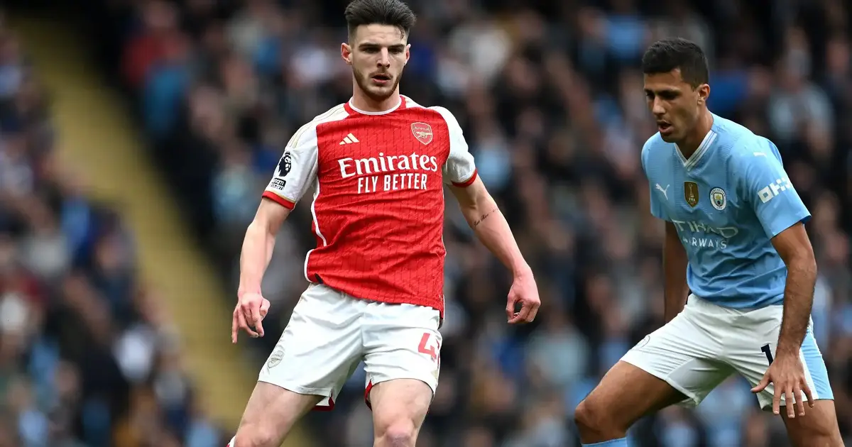 We need your help - Rice begs Premier League clubs for support against ...
