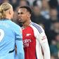 ‘Disrespectful’ - Ex-Man Utd star blasts Arsenal's Gabriel for taunting Haaland
