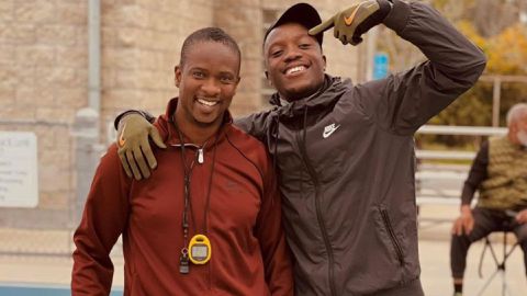 Letsile Tebogo: Origin, Parents, Career, Training Base, Mother’s Death & Next Race