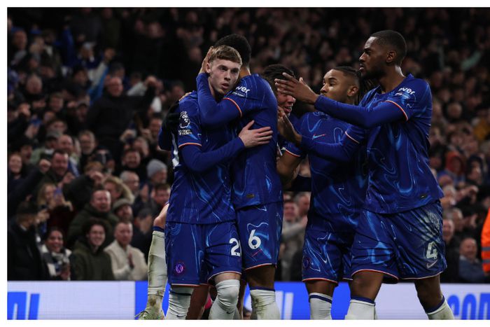 Chelsea’s second-half comeback seal narrow win