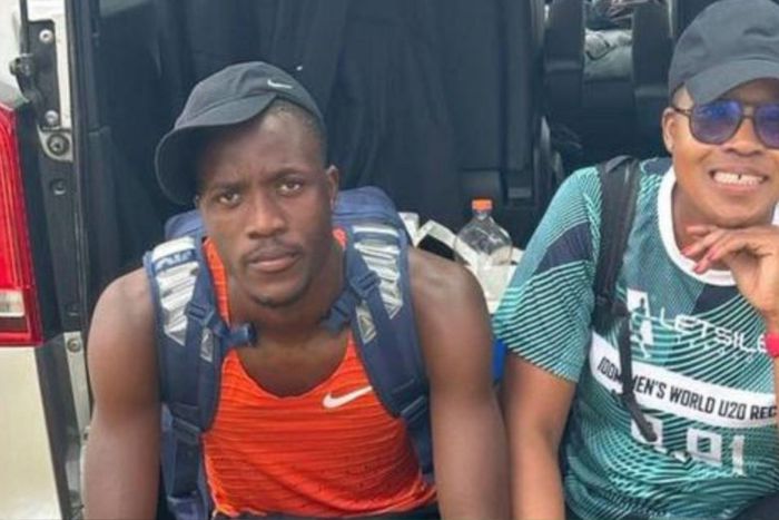 Letsile Tebogo opens up on losing mother Seratiwa