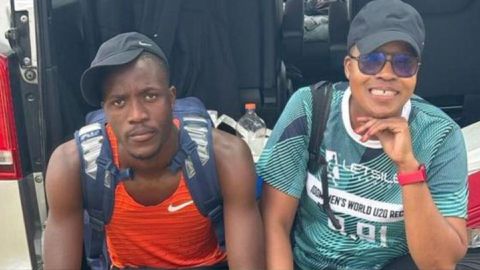 ‘Would Love to See Him Develop That’ - American Sprint Legend on What Letsile Tebogo Must Work on to Dominate