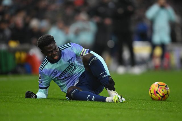 Bukayo Saka. Arsenal.  Mikel Arteta.  Pulse Sports Kenya.