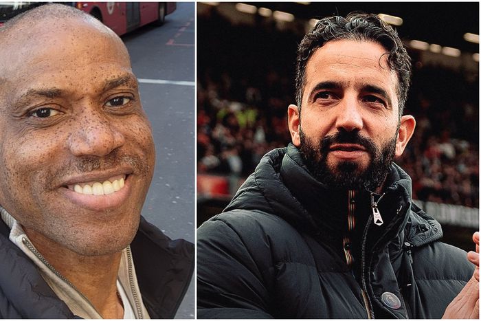 Oliseh speaks on Amorim and Manchester United.