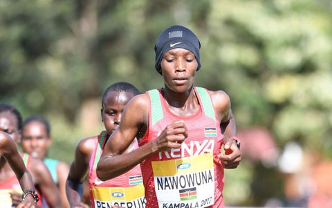 Alice Aprot Nawowuna: A saga of scandal, suspension and the promise of a strong comeback