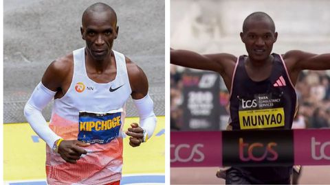 Eliud Kipchoge: Why London Marathon could spark an epic battle – Alexander Munyao must be there to challenge
