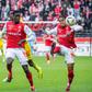Harambee Stars defender Joseph Okumu controversially sent off in Reims' narrow defeat to Nantes