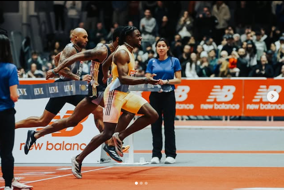 &#039;This one’s for you Ralph&#039; - Noah Lyles dedicates New Balance victory to late mentor and coach