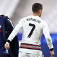 Cristiano Ronaldo and Kylian Mbappe | Imago