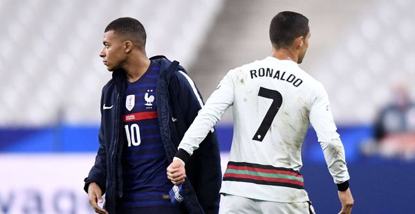 ‘He doesn’t know how to play as a forward’ — Ronaldo warns Real Madrid about his successor Mbappe