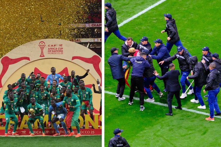 Morocco Set to Appeal CAF Ruling Over AFCON Final Chaos Against Senegal