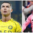 Cristiano Ronaldo to battle Lionel Messi in MLS after going on strike at Al Nassr