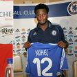 He loved me - John Obi Mikel reveals what blocked Manchester United move
