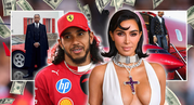 Lewis Hamilton Net Worth REVEALED amid Kim Kardashian dating rumours