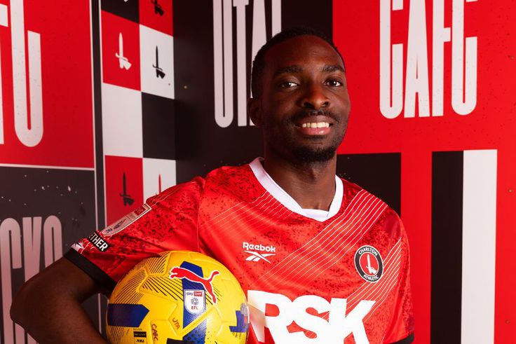 Collins Sichenje Explains How Harambee Stars Experience Paved Way For Charlton Athletic Move