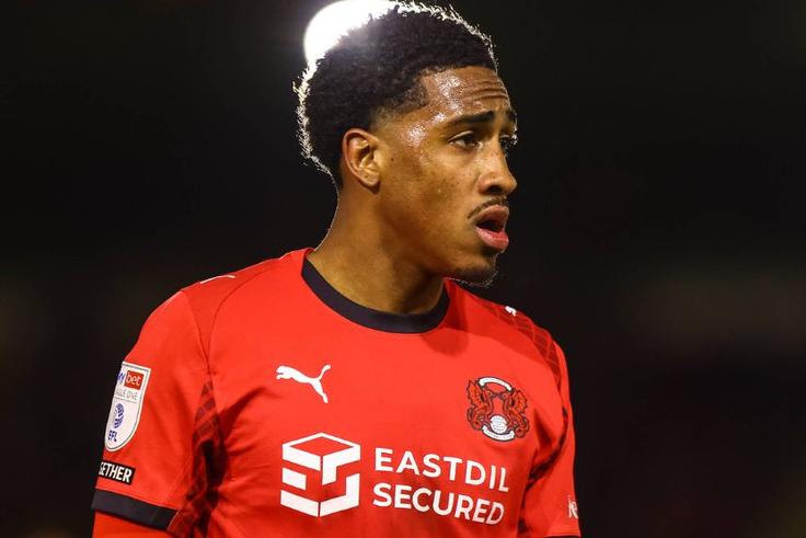 Harambee Stars Prospect Joins EFL League Two Side on Loan From Leyton Orient