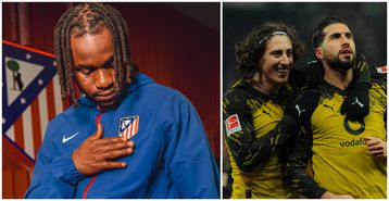 Ademola Lookman: Boost for Borussia Dortmund as Super Eagles star joins Atletico Madrid