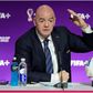 'This ban has achieved nothing' - Infantino calls for lifting Russia’s ban from International Football