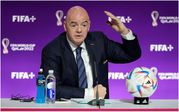 'This ban has achieved nothing' - Infantino calls for lifting Russia’s ban from International Football