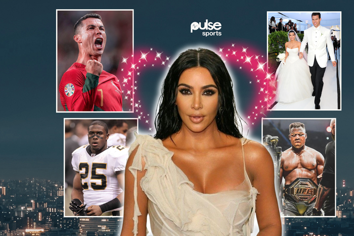 9 Athletes Romantically Linked to Kim Kardashian Before Lewis Hamilton