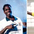 Promising Uganda Cranes Striker James Bogere Joins Danish Giants