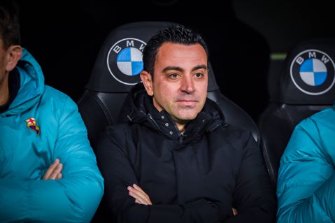 'Real Madrid still favourites' - Xavi