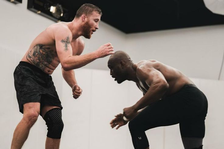 Kamaru Usman explains why Justin Gaethje has to be better