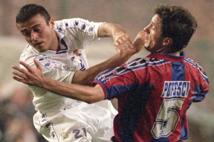Enrique, Eto'o, Laudrup: 11 players who have played for both Barcelona and Real Madrid