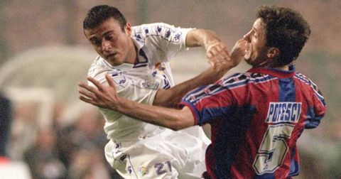Enrique, Eto'o, Laudrup: 11 players who have played for both Barcelona and Real Madrid