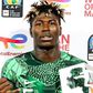Ogwuche has impressed for Nigeria U20 at the U20 AFCON.