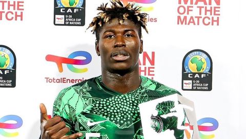 Flying Eagles eyeing title after World Cup success – Abel Ogwuche
