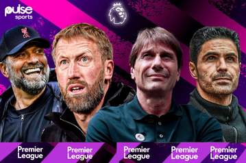 Revealed: Graham Potter headlines Top 20 most sackable managers this season