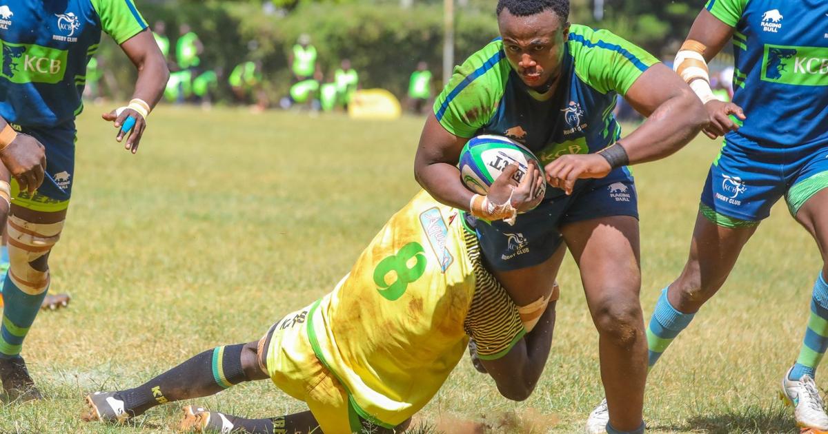 Kabras Sugar & KCB maintain National Sevens Circuit advantage despite ...