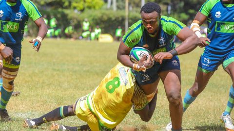 Kabras Sugar & KCB maintain National Sevens Circuit advantage despite poor outing in Eldoret