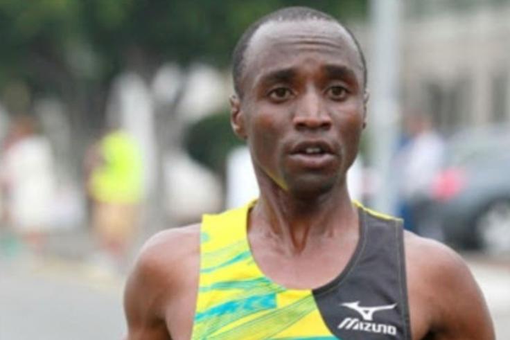 Bernard Koech's lingering Tokyo Marathon dream since 2017