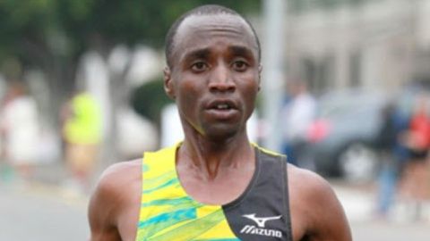 Bernard Koech's lingering Tokyo Marathon dream since 2017