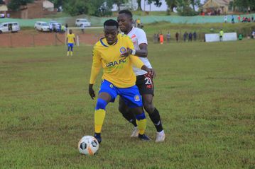 'Loyal fan base' lured URA FC back to Lugazi