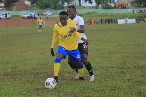 'Loyal fan base' lured URA FC back to Lugazi