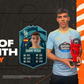 Celta Vigo's Gabri Veiga wins POTM ahead of Frenkie de Jong and Camavinga