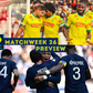 Moses Simon and Nantes take on PSG's giants in gameweek 26