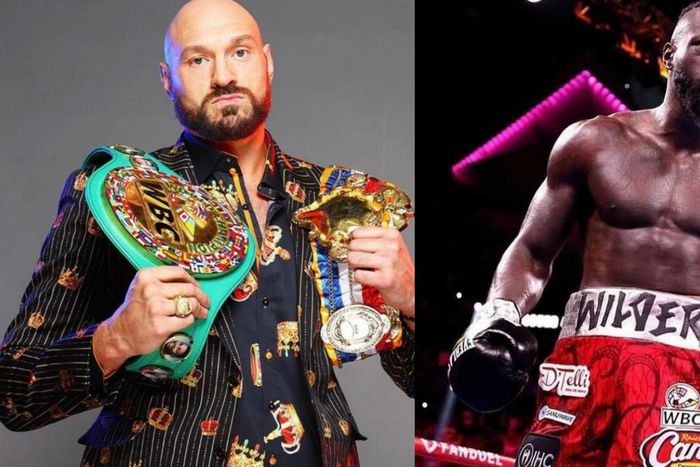 Fury says he would beat any boxer from any era, and labels Wilder the toughest opponent.