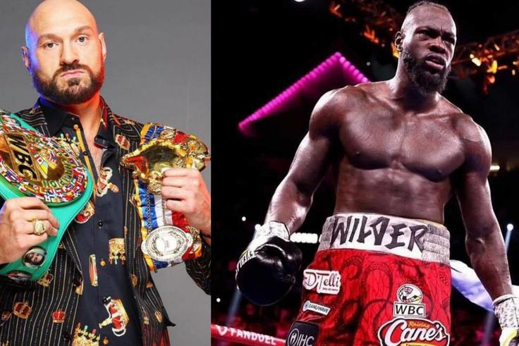 Fury says he would beat any boxer from any era, and labels Wilder the toughest opponent.