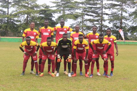 Kataka falls into relegation zone after loss to Ndejje in thriller