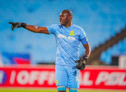 Onyango returns as Sundowns reach cup quarters