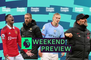 Preview: 3 things to look forward to this weekend