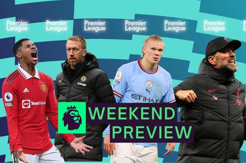 Preview: 3 things to look forward to this weekend